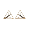 Trigon Earrings – JW0004