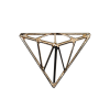 Trigon V-Neck Brooch – JW0005