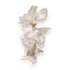 KP0001 – Floral Earrings
