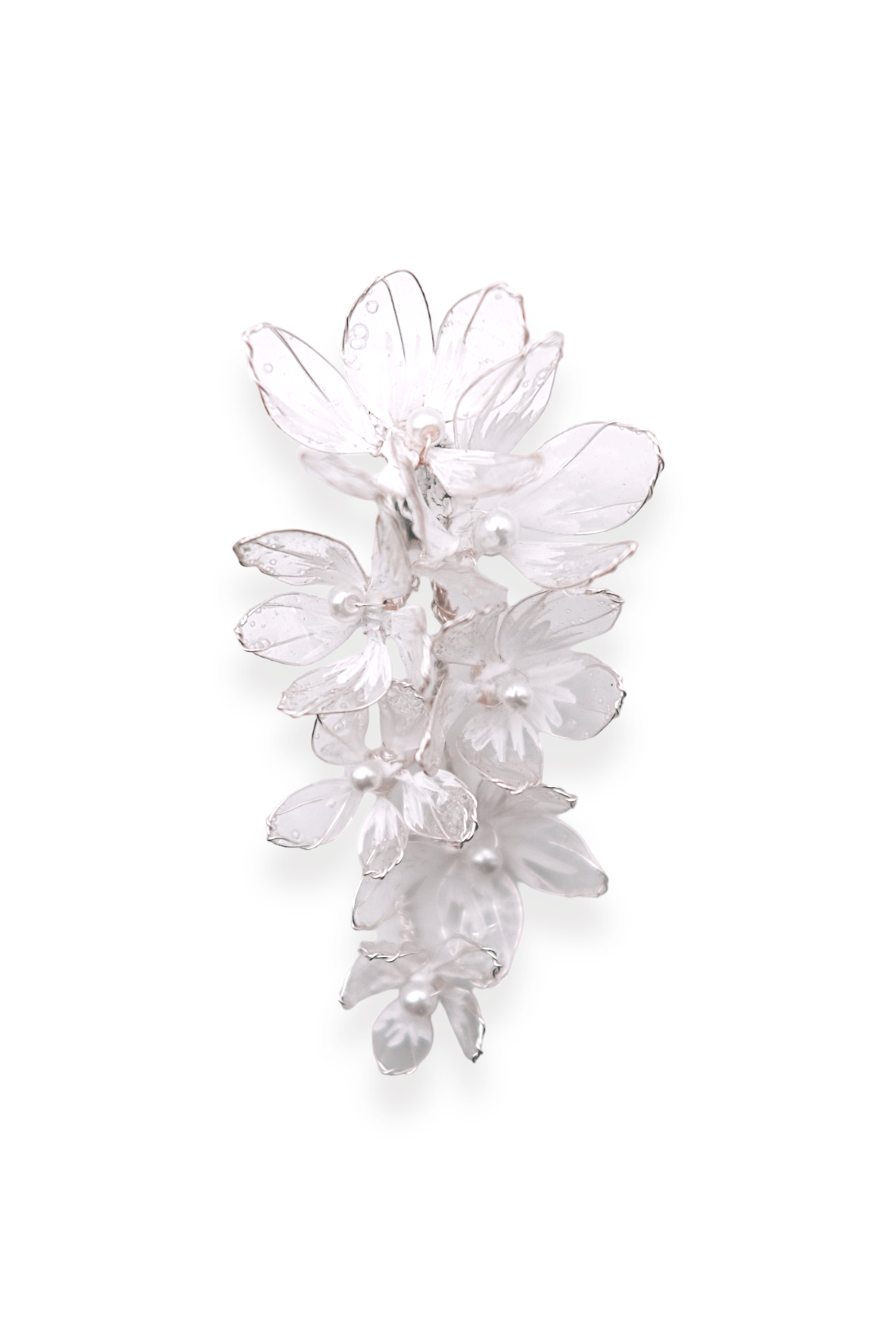 KP0008 - Floral Earrings